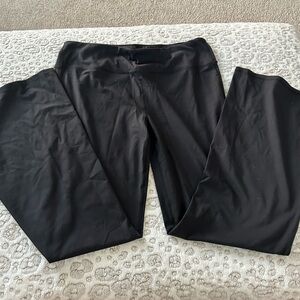 NWOT ProMover Plus Size Women’s Flare Athletic Pants